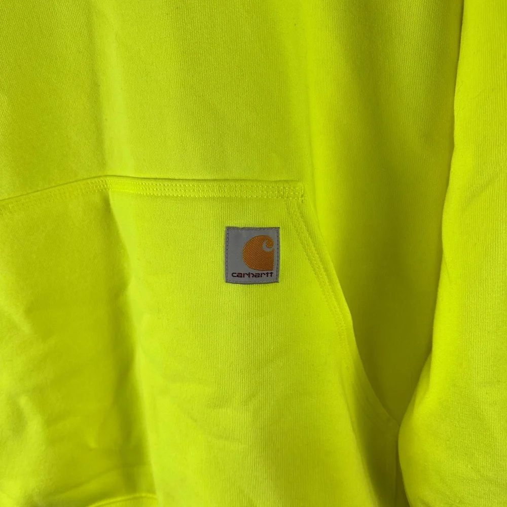 Carhartt Loose‎ Fit Midweight Hoodie Sz XL - Picture 2 of 6